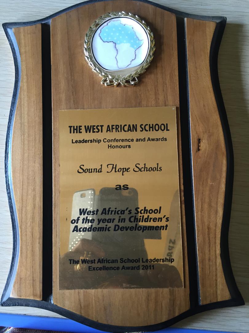 Award-winning students